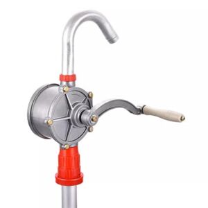 Hand Rotating Barrel Pump