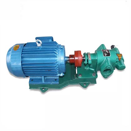 KCB Series Style Gear Pump