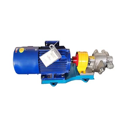 KCB Series Style Gear Pump